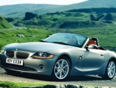 BMW Z4 Cabrio E85
